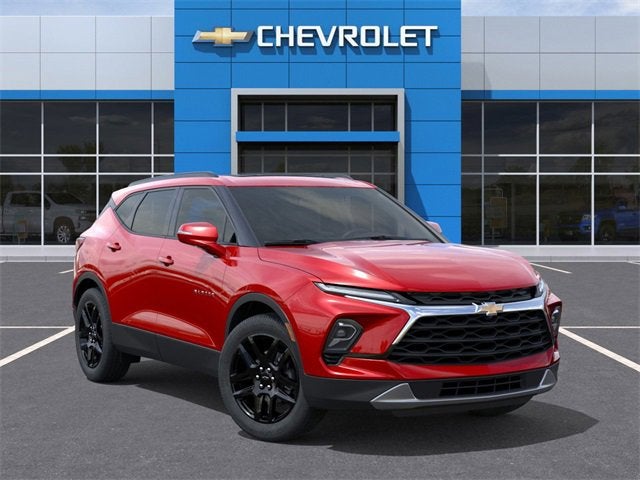 2025 Chevrolet Blazer 3LT