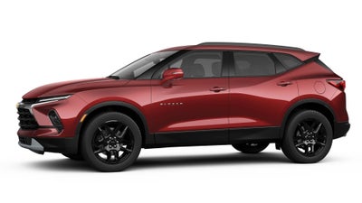 2025 Chevrolet Blazer 3LT