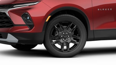 2025 Chevrolet Blazer 3LT