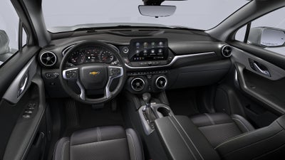 2025 Chevrolet Blazer 3LT