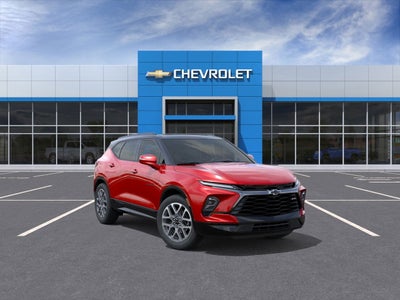 2026 Chevrolet Blazer Base