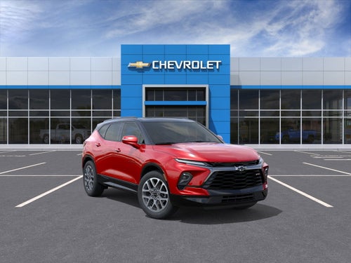 2026 Chevrolet Blazer Base