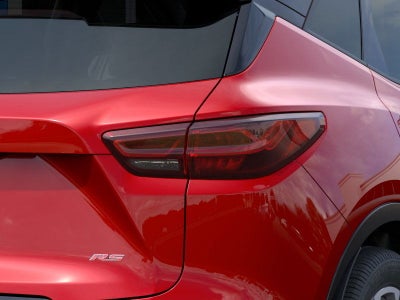 2026 Chevrolet Blazer Base