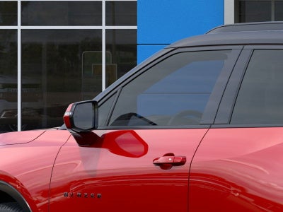 2026 Chevrolet Blazer Base