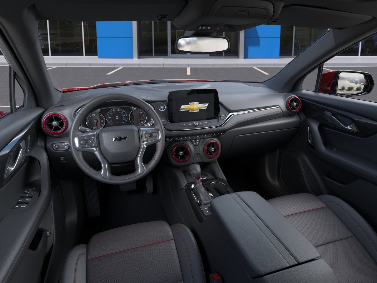 2026 Chevrolet Blazer Base