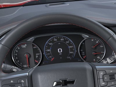 2026 Chevrolet Blazer Base