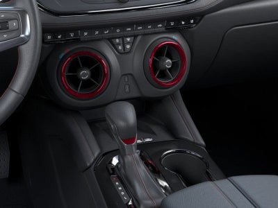 2026 Chevrolet Blazer Base