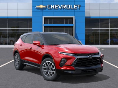 2026 Chevrolet Blazer Base
