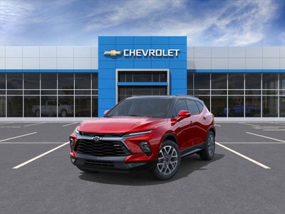 2026 Chevrolet Blazer Base