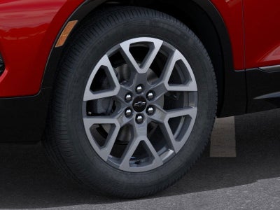 2026 Chevrolet Blazer Base