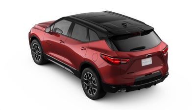 2026 Chevrolet Blazer Base