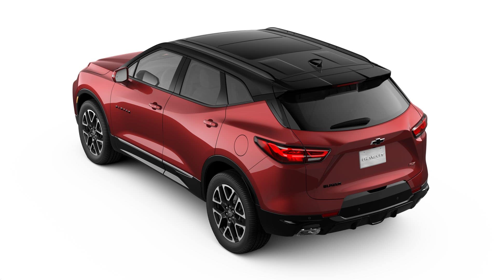 2026 Chevrolet Blazer Base