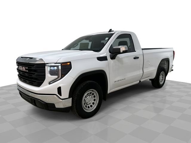 2025 GMC Sierra 1500 Pro