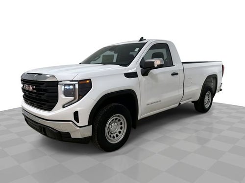 2025 GMC Sierra 1500 Pro