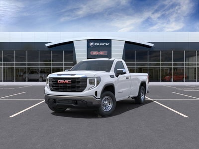 2025 GMC Sierra 1500 Pro