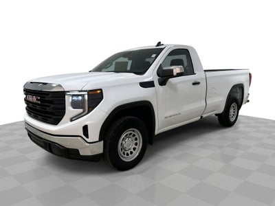 2025 GMC Sierra 1500 Pro