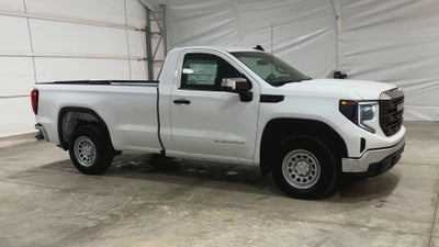 2025 GMC Sierra 1500 Pro