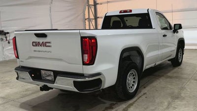 2025 GMC Sierra 1500 Pro