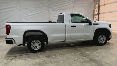 2025 GMC Sierra 1500 Pro