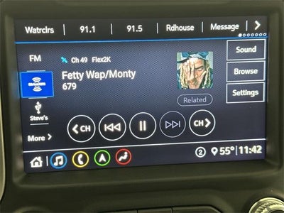 2020 GMC Sierra 1500 SLT