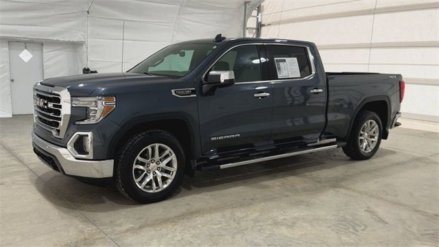 2020 GMC Sierra 1500 SLT
