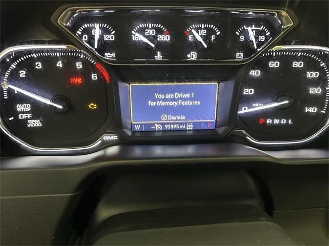 2021 GMC Sierra 1500 SLT