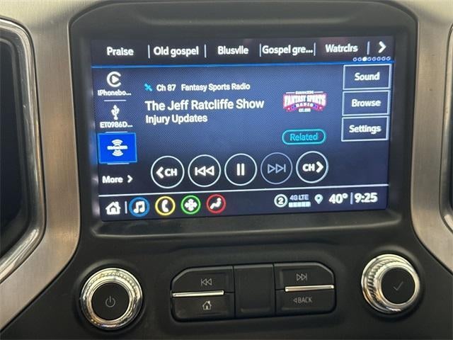 2021 GMC Sierra 1500 SLT