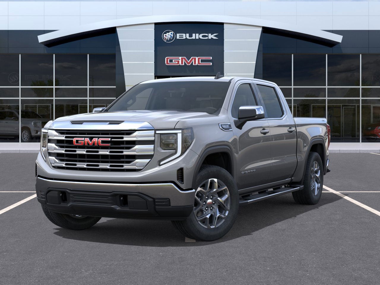2026 GMC Sierra 1500 SLE