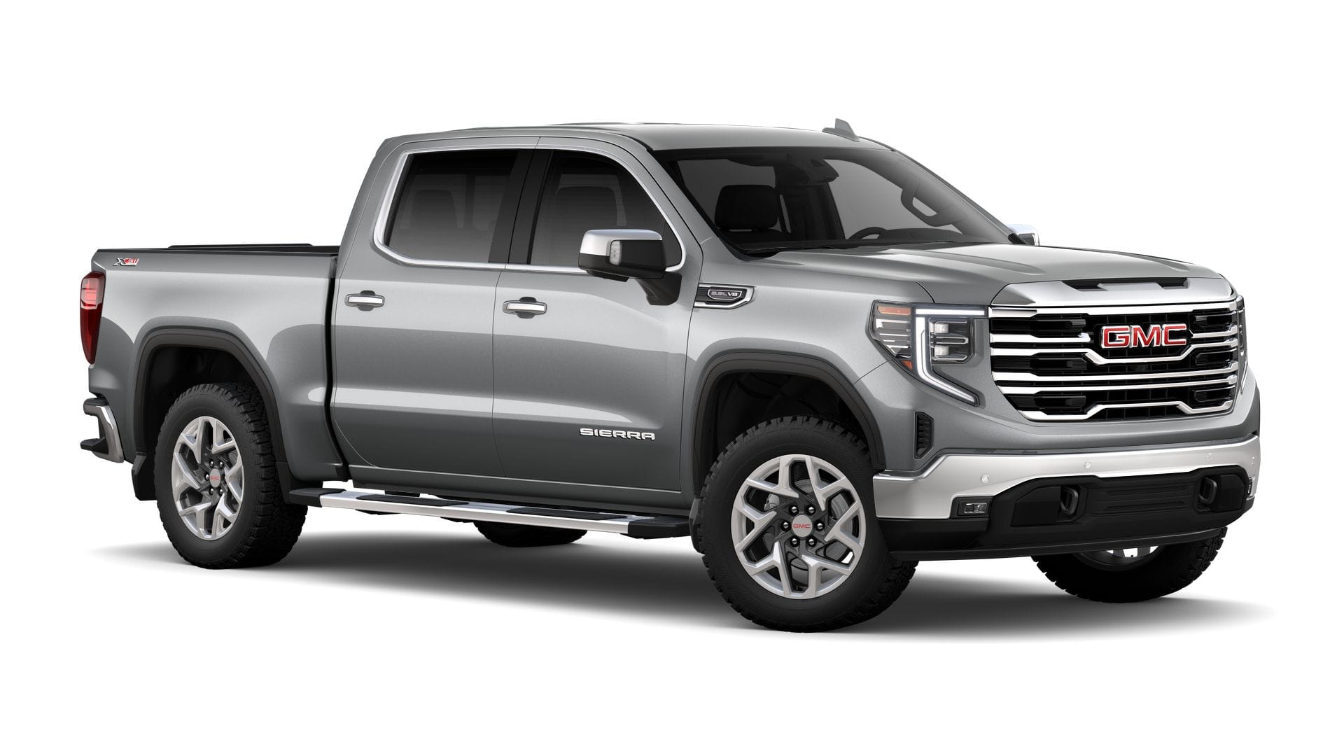 2026 GMC Sierra 1500 Base