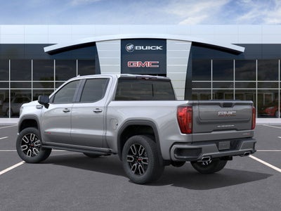 2026 GMC Sierra 1500 Base