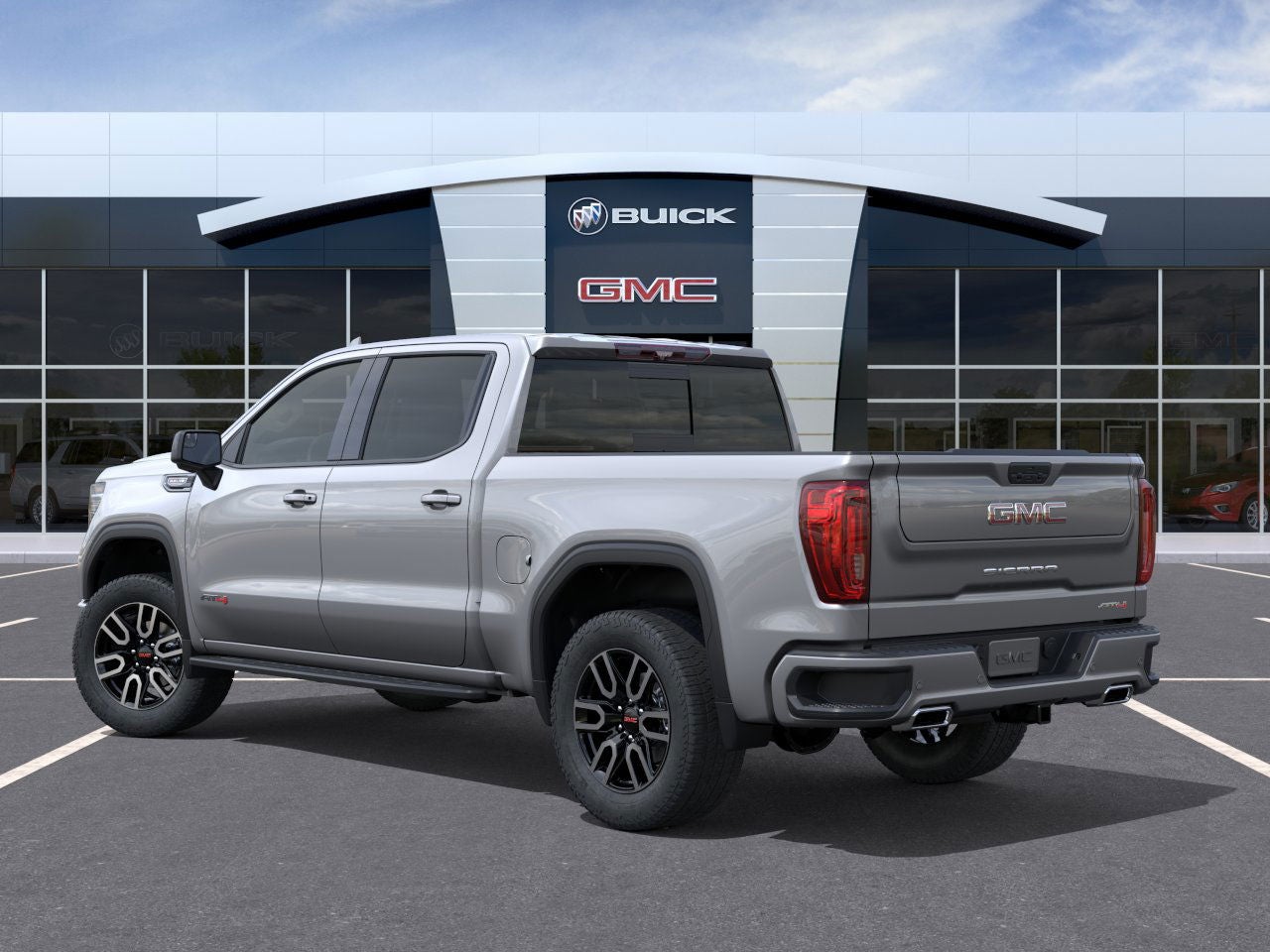 2026 GMC Sierra 1500 Base