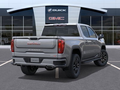 2026 GMC Sierra 1500 Base