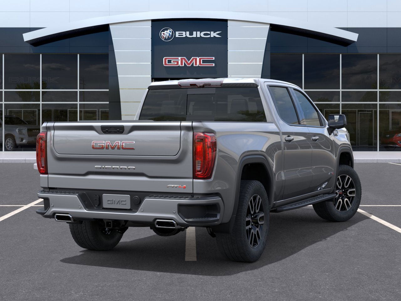 2026 GMC Sierra 1500 Base