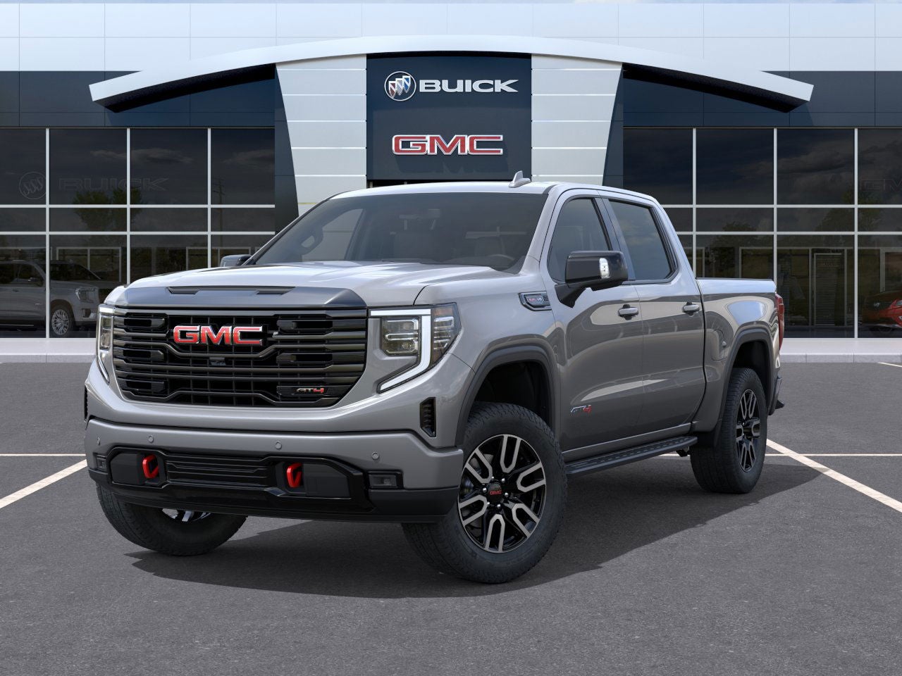 2026 GMC Sierra 1500 Base
