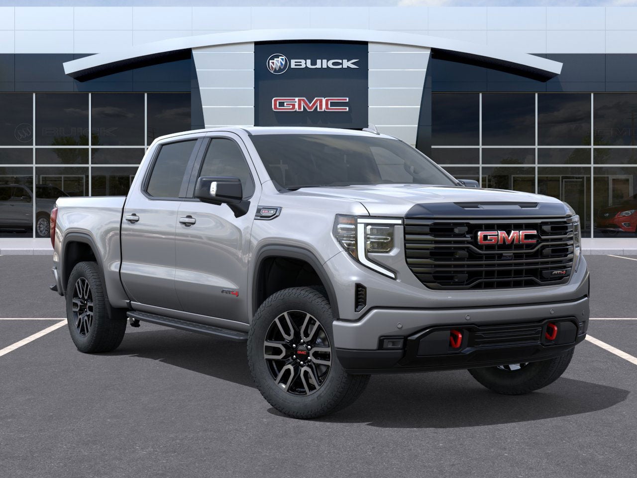 2026 GMC Sierra 1500 Base