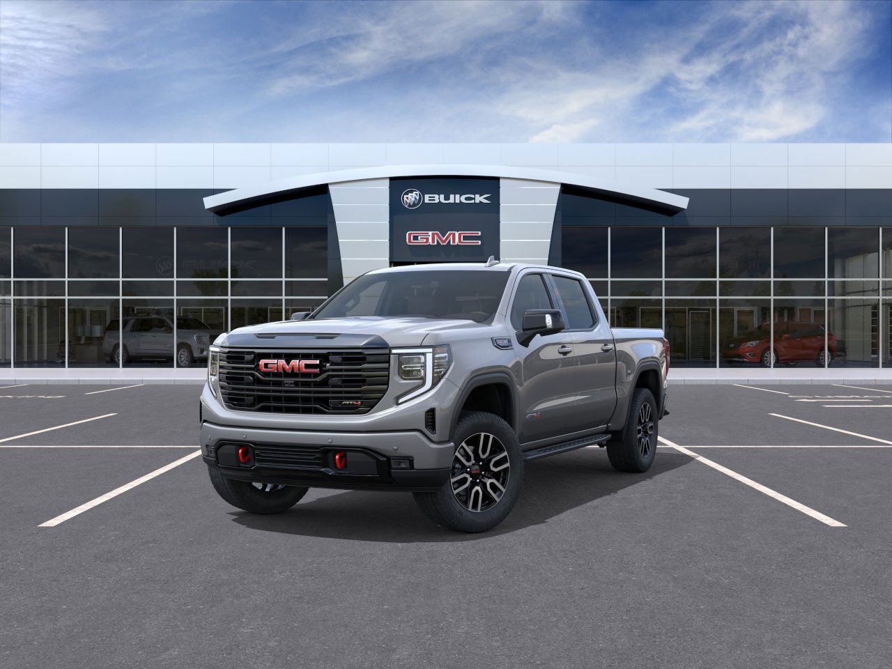 2026 GMC Sierra 1500 Base