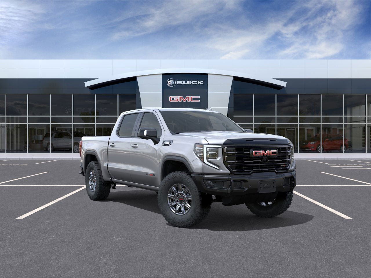 2026 GMC Sierra 1500 Base