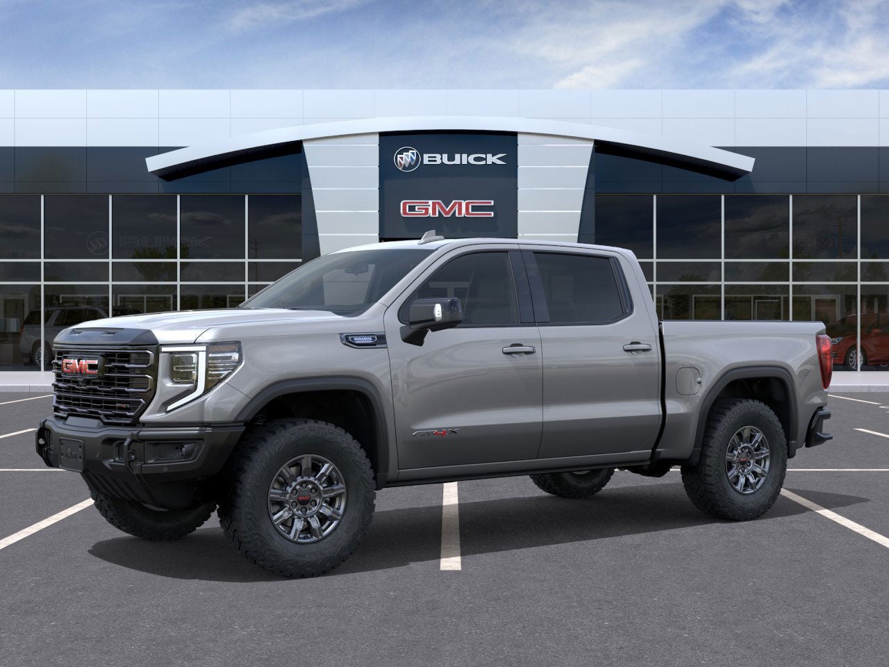 2026 GMC Sierra 1500 Base
