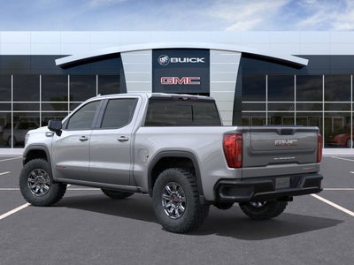 2026 GMC Sierra 1500 Base