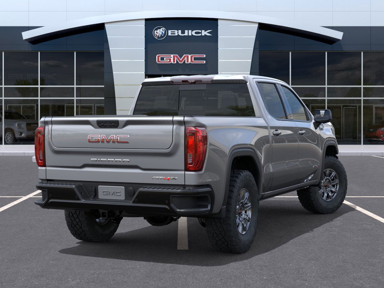 2026 GMC Sierra 1500 Base