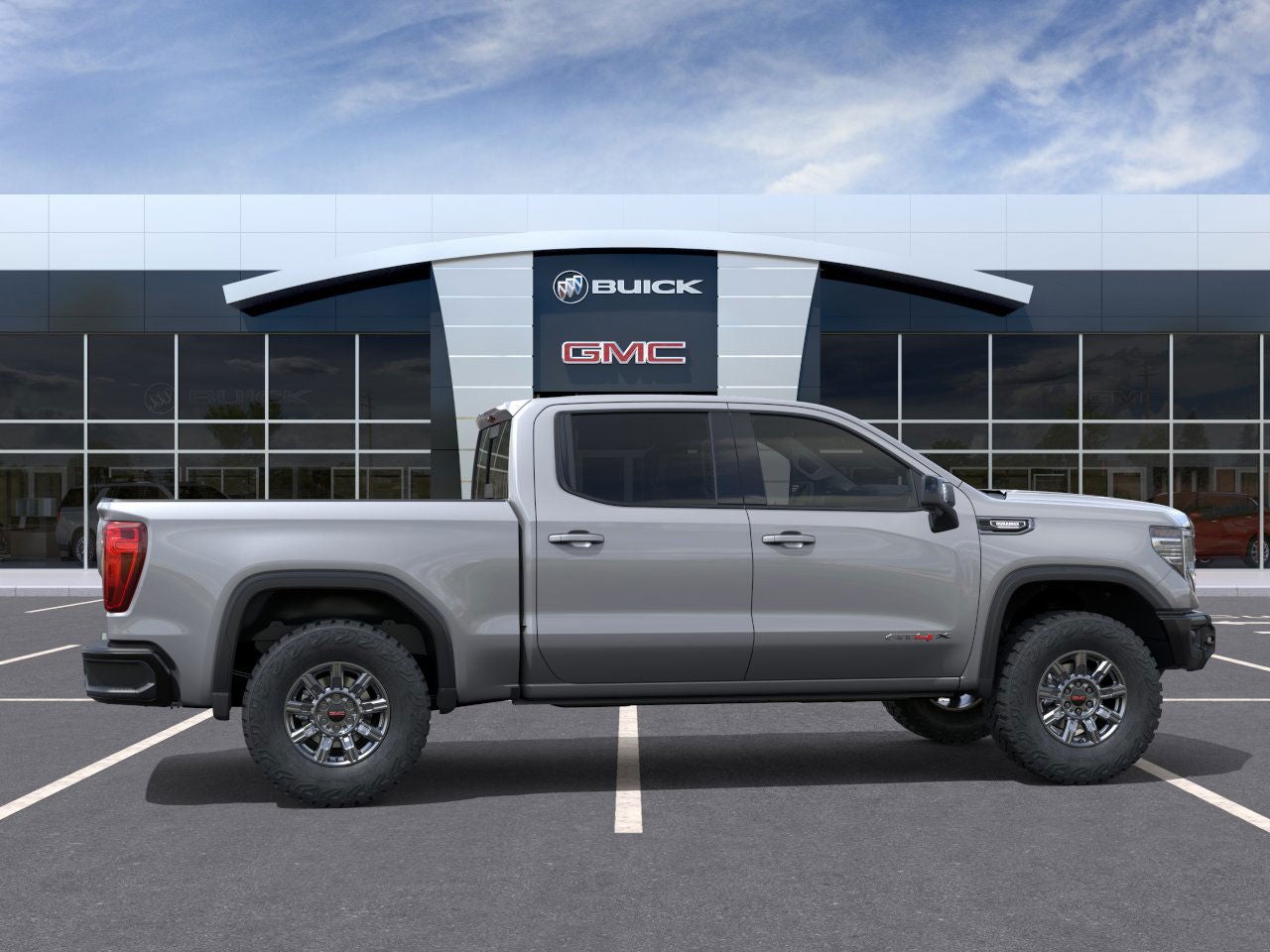 2026 GMC Sierra 1500 Base