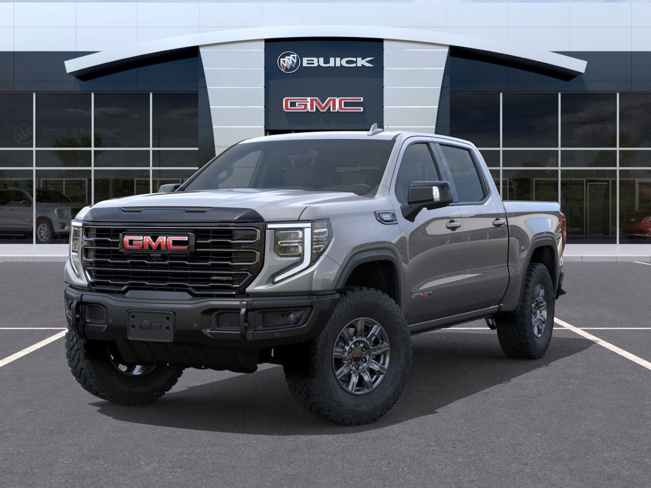 2026 GMC Sierra 1500 Base