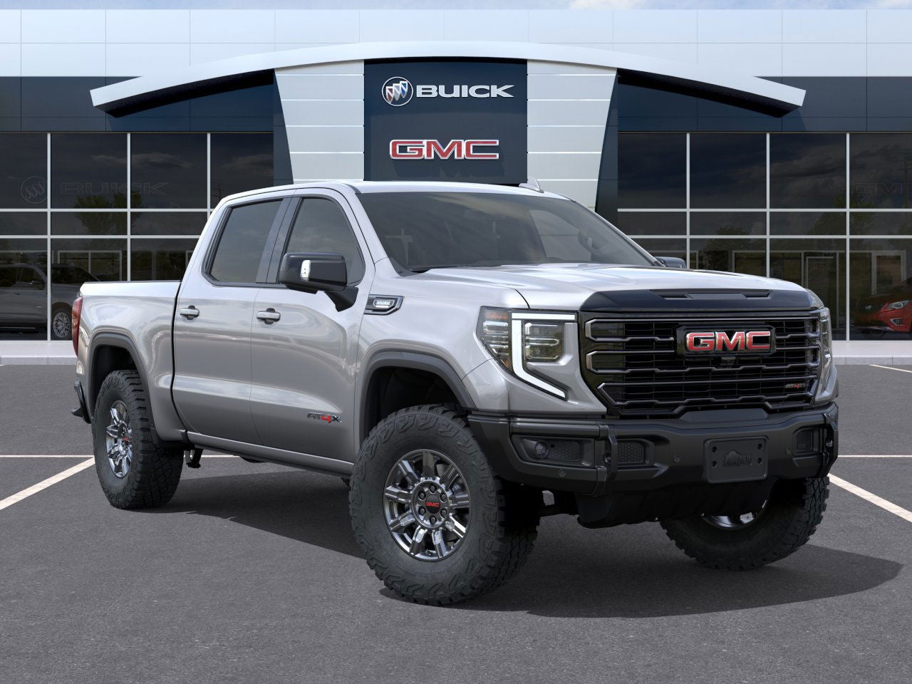 2026 GMC Sierra 1500 Base