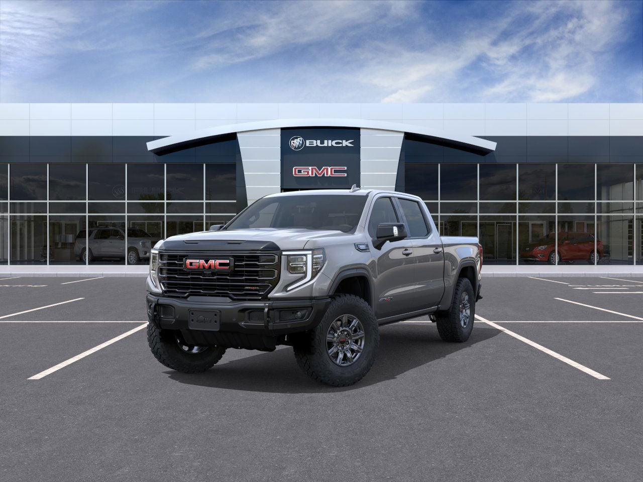 2026 GMC Sierra 1500 Base