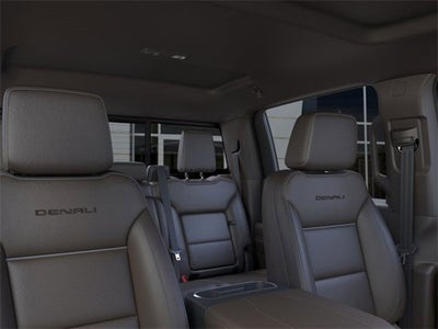 2025 GMC Sierra 1500 Denali