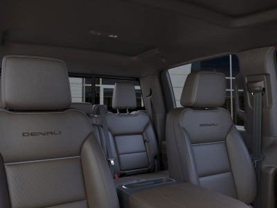 2025 GMC Sierra 1500 Denali