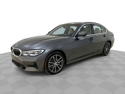 2020 BMW 330i xDrive