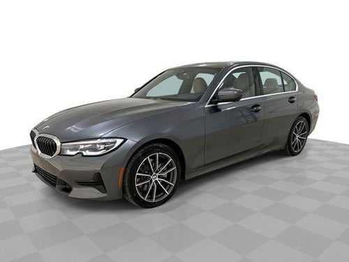 2020 BMW 330i xDrive