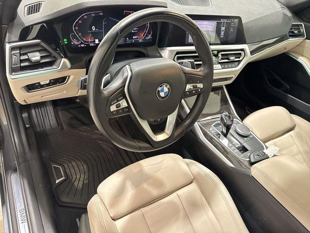 2020 BMW 330i xDrive