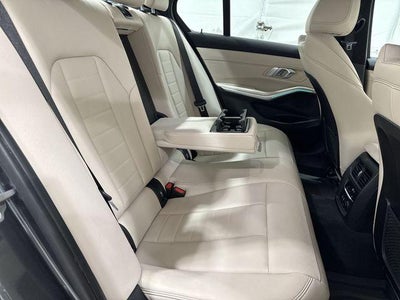 2020 BMW 330i xDrive